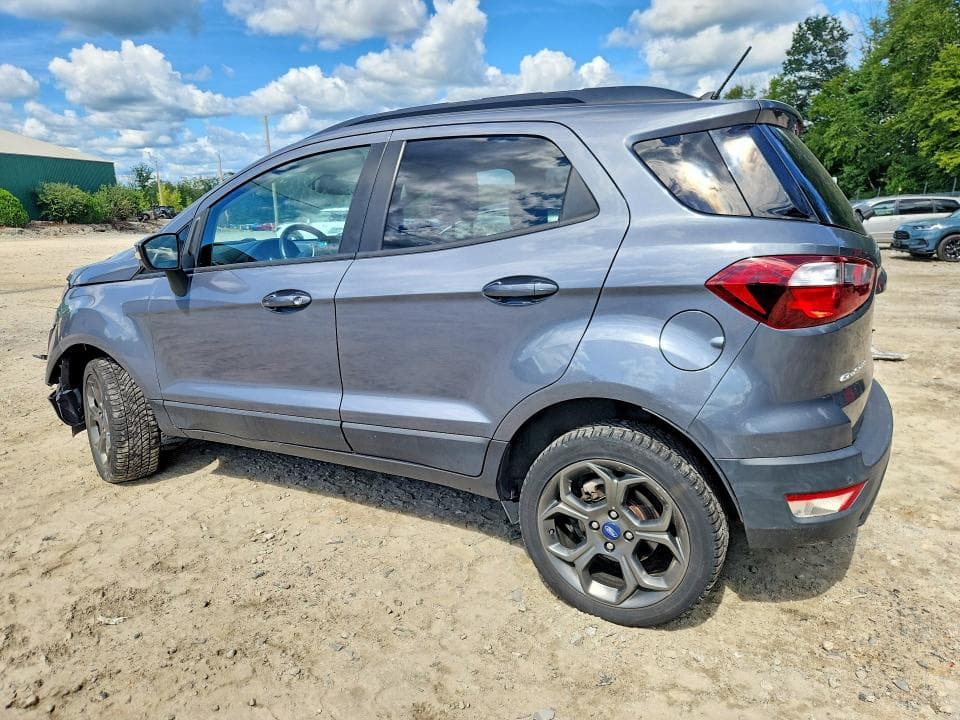 2018 FORD ECOSPORT SES 2