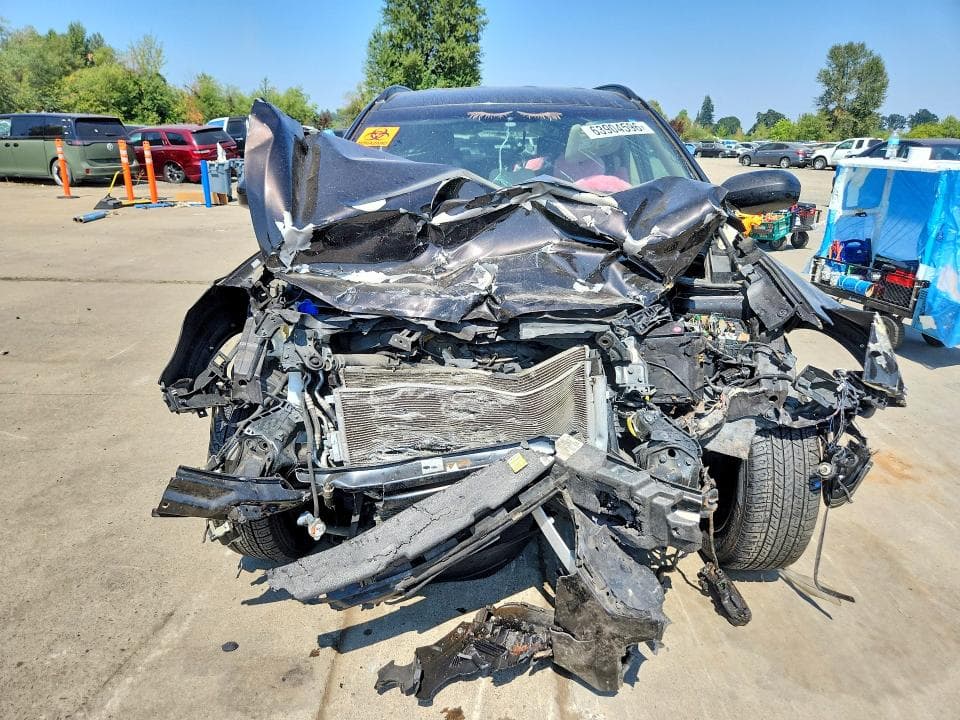 2017 HYUNDAI SANTA FE SE 5