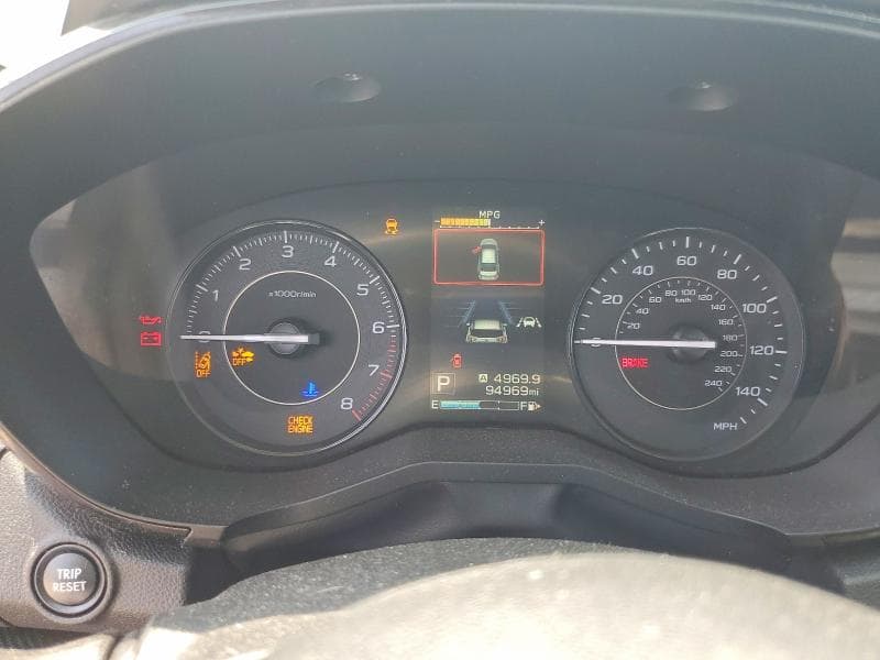 2020 SUBARU IMPREZA 9