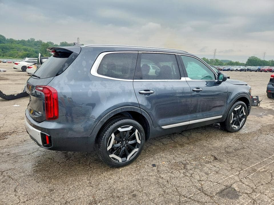 2024 KIA TELLURIDE S 3
