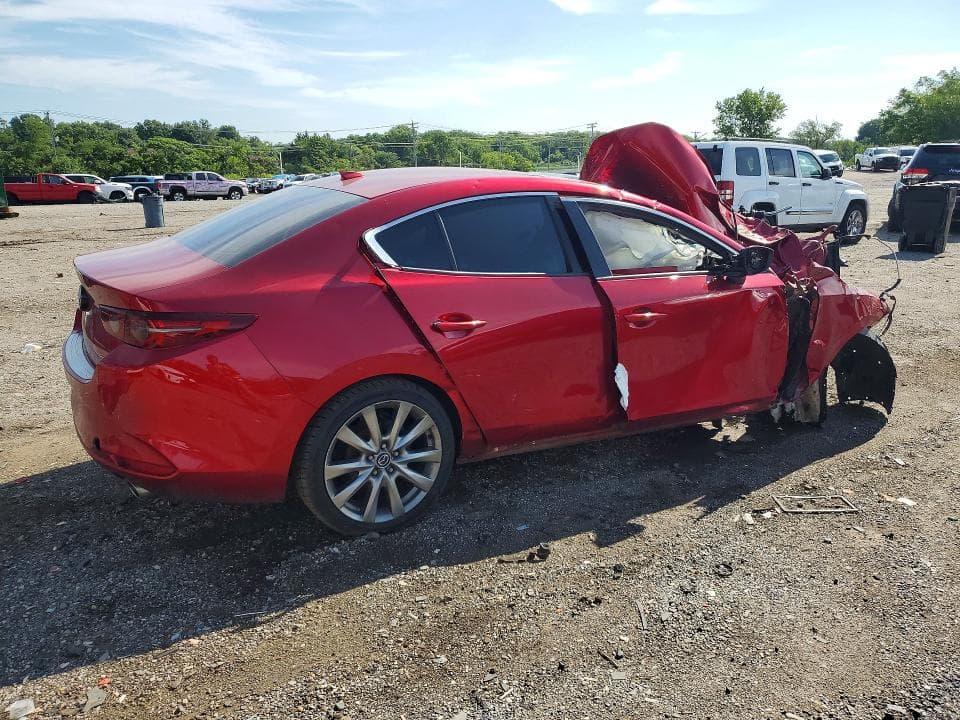 2020 MAZDA 3 PREMIUM 3