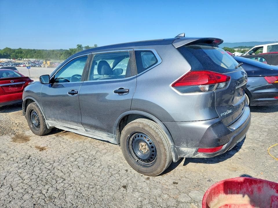2017 NISSAN ROGUE S 2