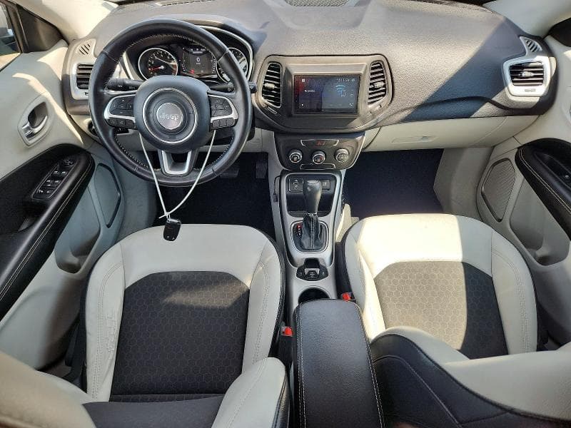 2018 JEEP COMPASS LATITUDE 8