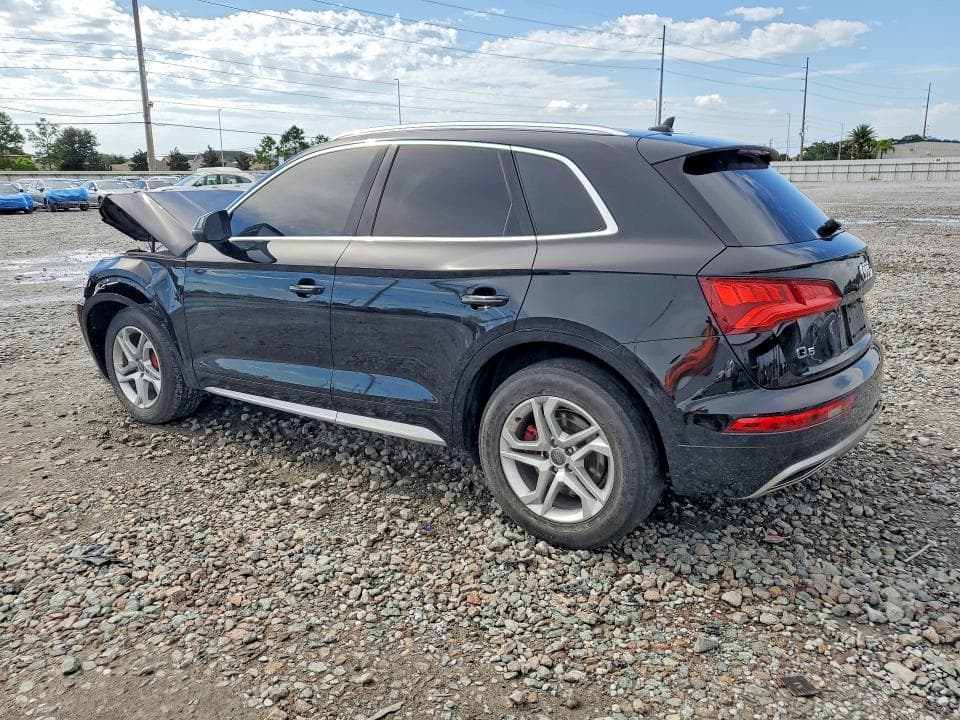 2019 AUDI Q5 PREMIUM 2