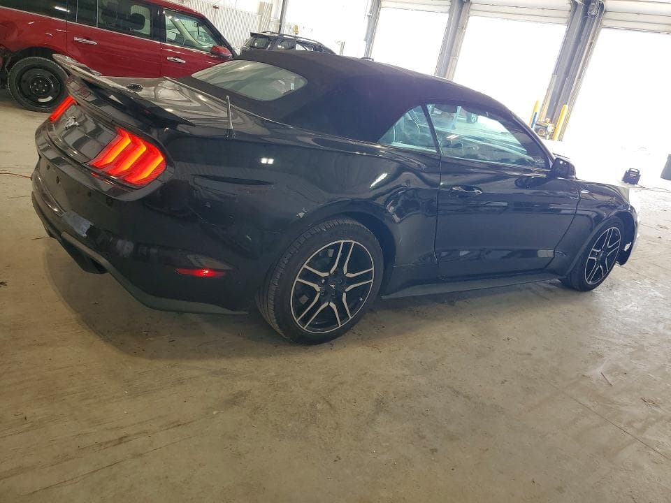 2018 FORD MUSTANG 3