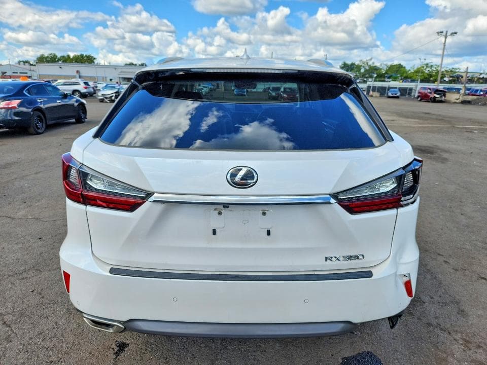 2018 LEXUS RX 350 BASE 6