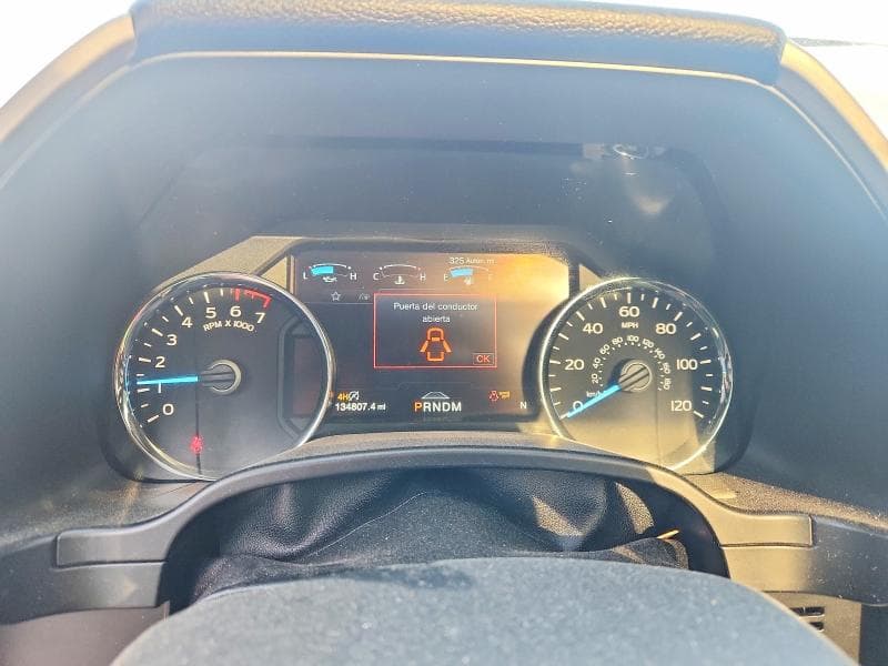 2020 FORD F150 SUPERCREW 9