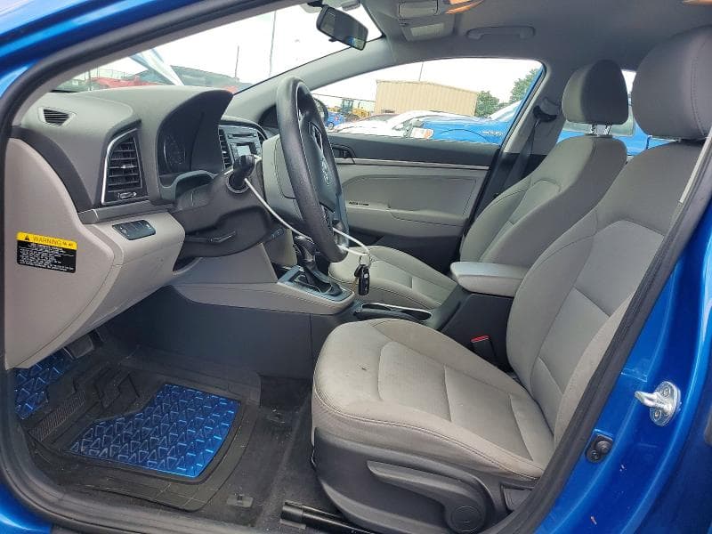 2017 HYUNDAI ELANTRA SE 7