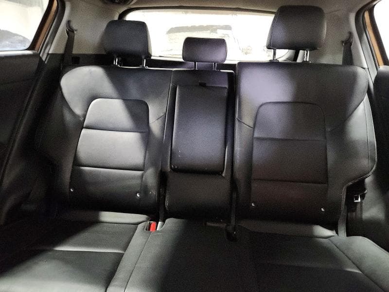 2017 KIA SPORTAGE EX 10