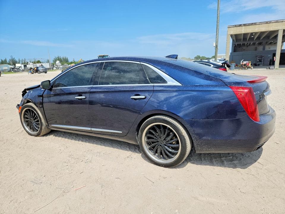 2017 CADILLAC XTS LUXURY 2
