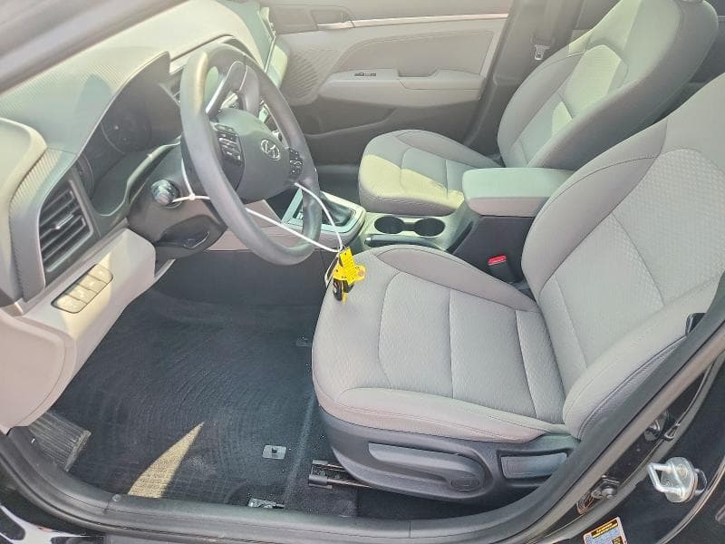 2020 HYUNDAI ELANTRA SEL 7