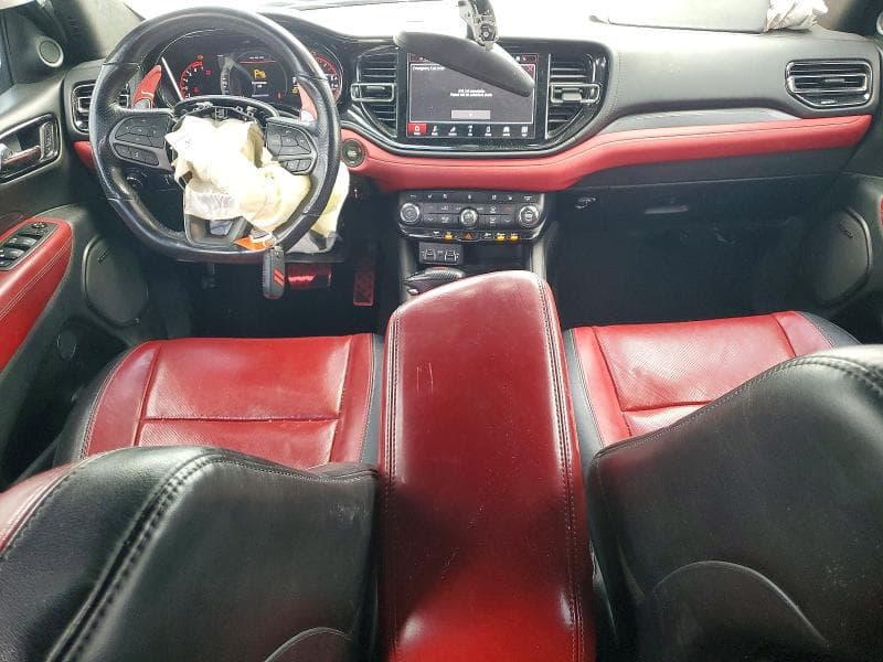2022 DODGE DURANGO R/T 8