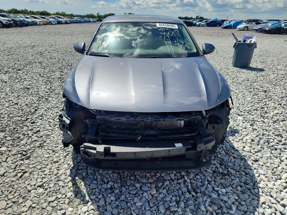 2025 VOLKSWAGEN JETTA S 5