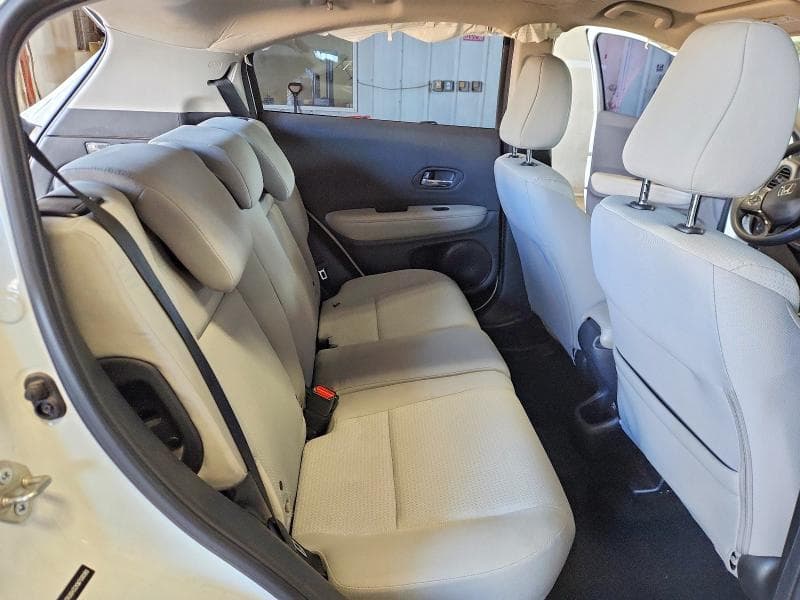 2019 HONDA HR-V LX 11