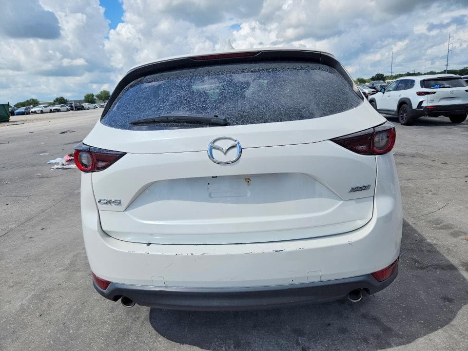 2018 MAZDA CX-5 TOURING 6