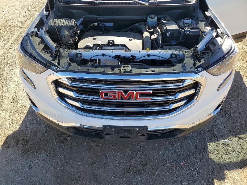 2018 GMC TERRAIN SLT 11