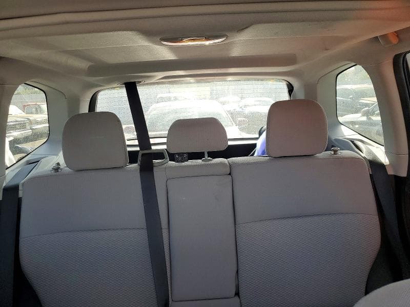 2018 SUBARU FORESTER 2.5I PREMIUM 10