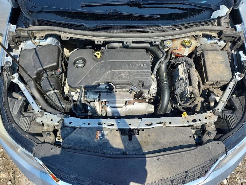 2018 CHEVROLET CRUZE LS 11