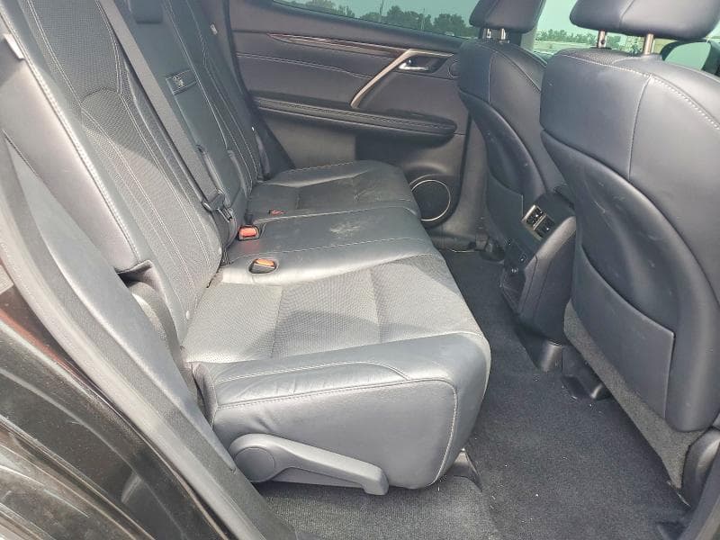 2019 LEXUS RX 350 BASE 11