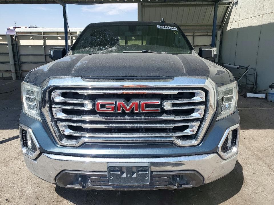 2020 GMC SIERRA K1500 SLT 5