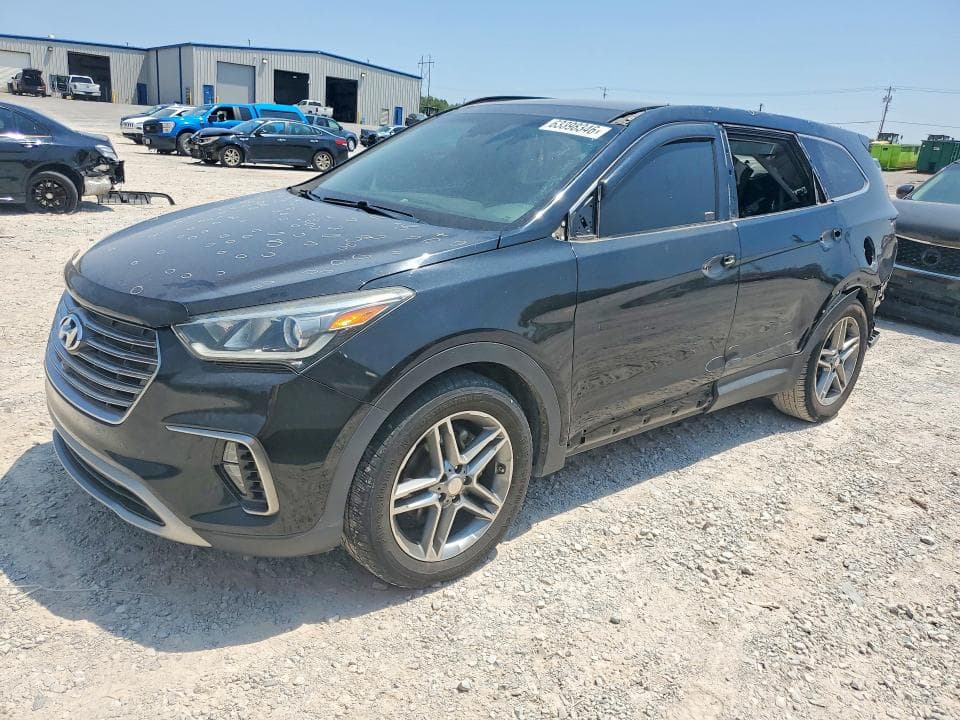 2017 HYUNDAI SANTA FE SE ULTIMATE - 1