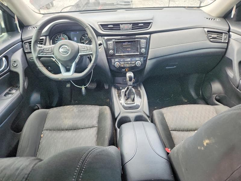 2019 NISSAN ROGUE SV 8