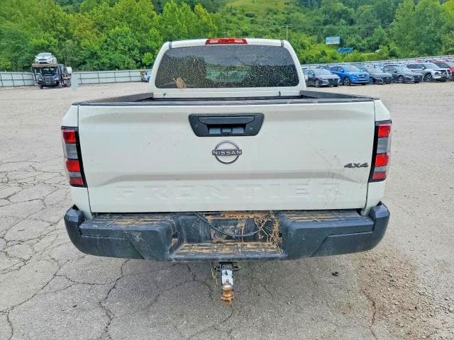 2024 NISSAN FRONTIER S 6