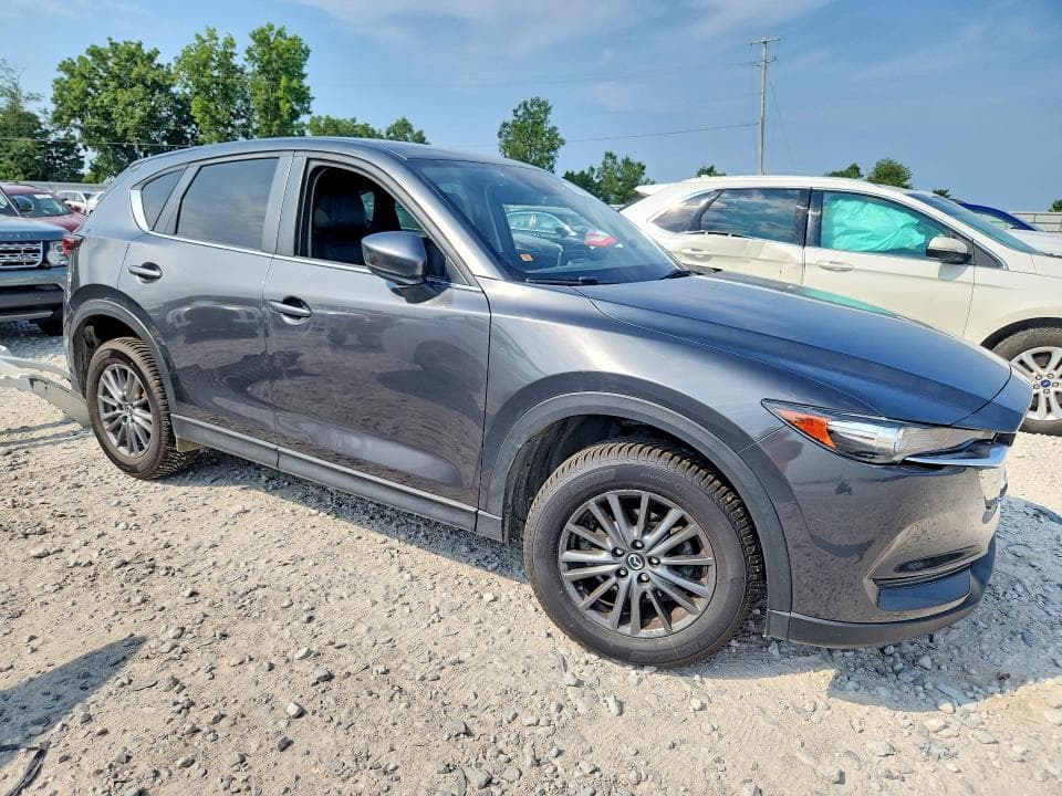 2020 MAZDA CX-5 TOURING 4