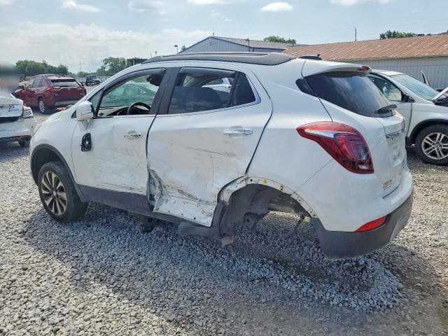 2017 BUICK ENCORE PREFERRED II 2