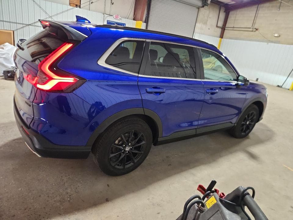 2025 HONDA CR-V SPORT-L 3