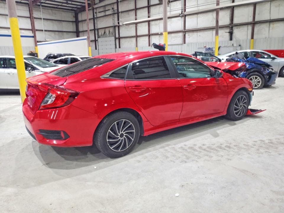 2018 HONDA CIVIC LX 3