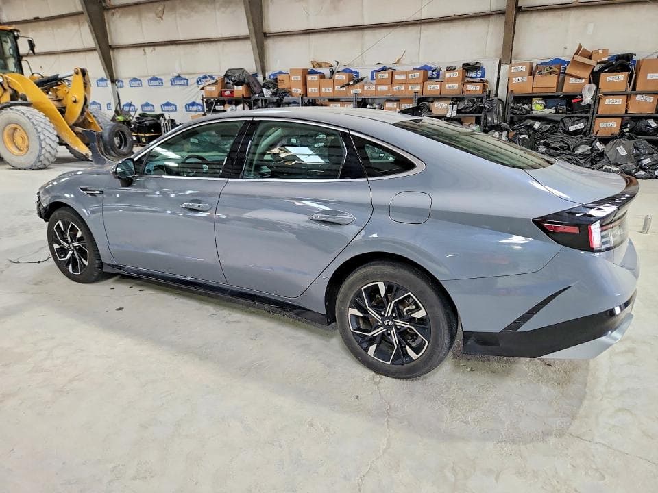 2025 HYUNDAI SONATA SEL 2