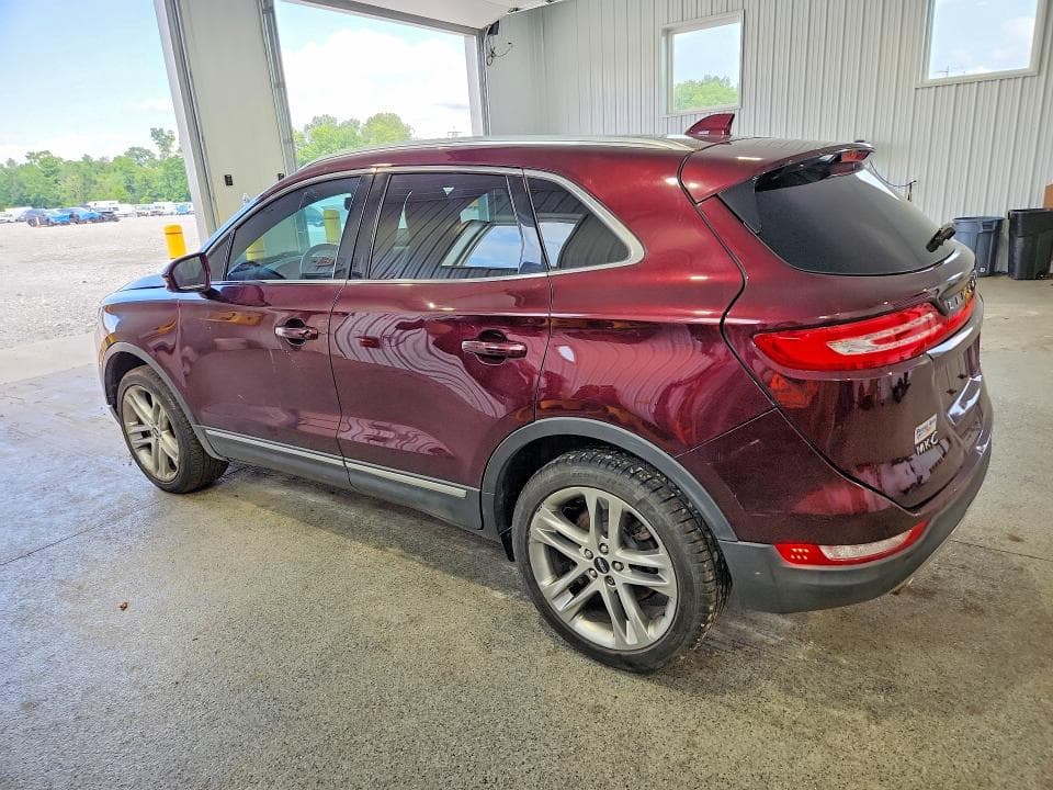 2017 LINCOLN MKC RESERVE 2