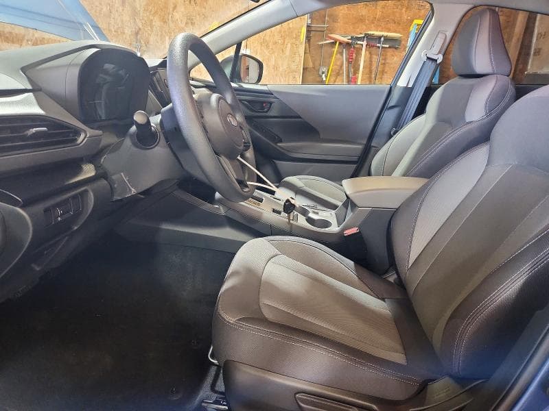 2024 SUBARU CROSSTREK 7