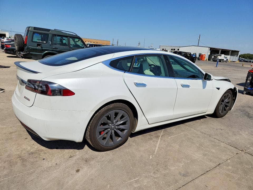 2018 TESLA MODEL S 3