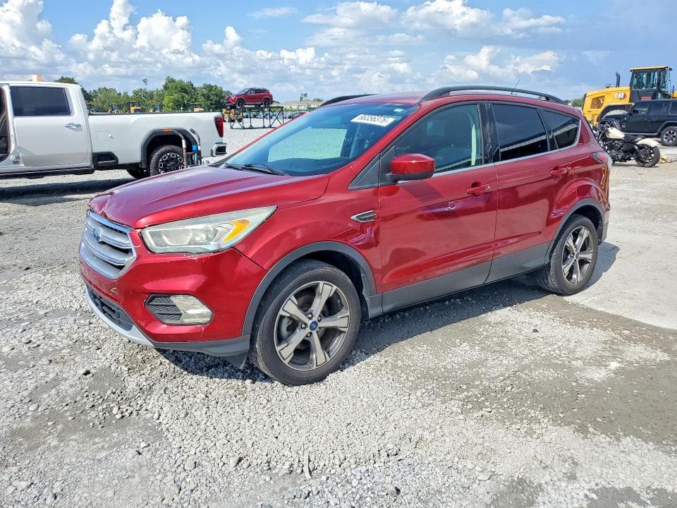 2017 FORD ESCAPE SE - 1
