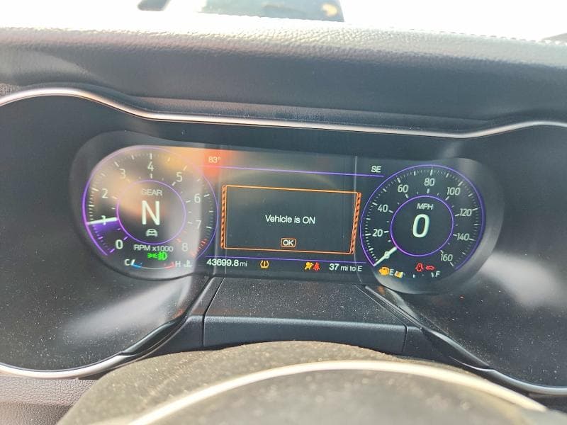 2020 FORD MUSTANG GT 9