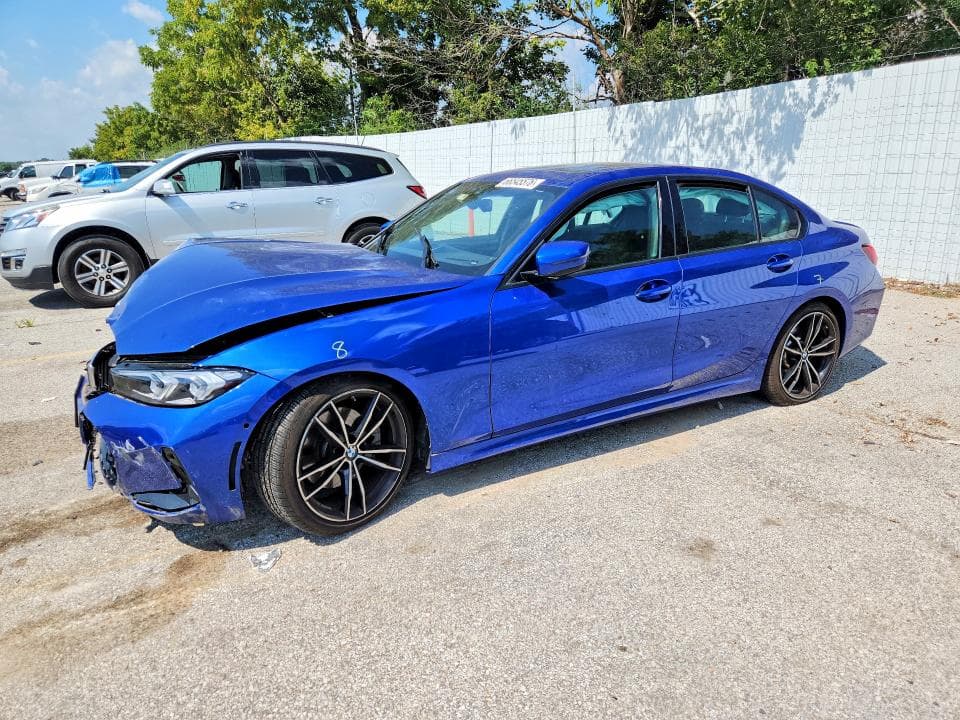2023 BMW 330XI