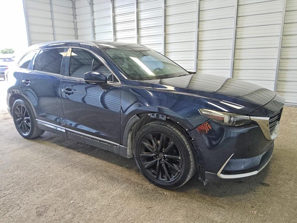 2017 MAZDA CX-9 GRAND TOURING 4