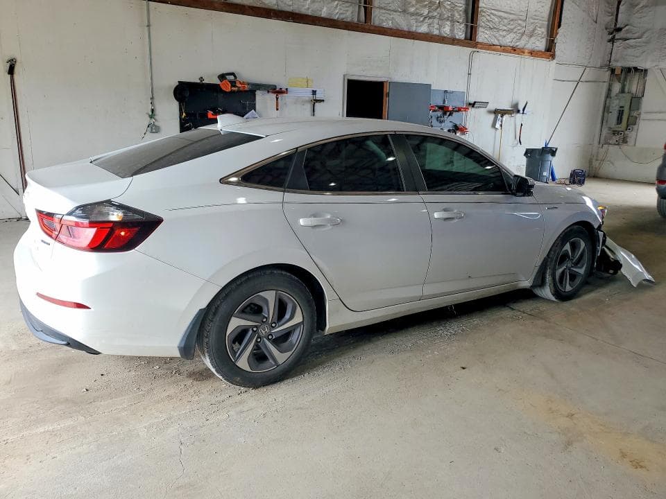 2019 HONDA INSIGHT EX 3