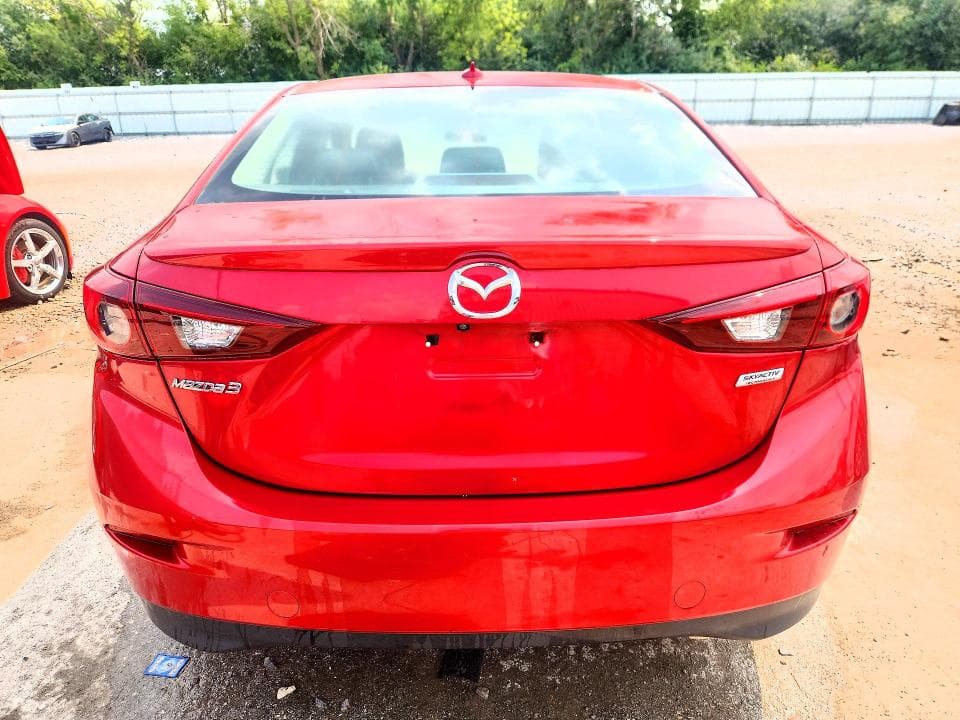 2017 MAZDA 3 TOURING 6