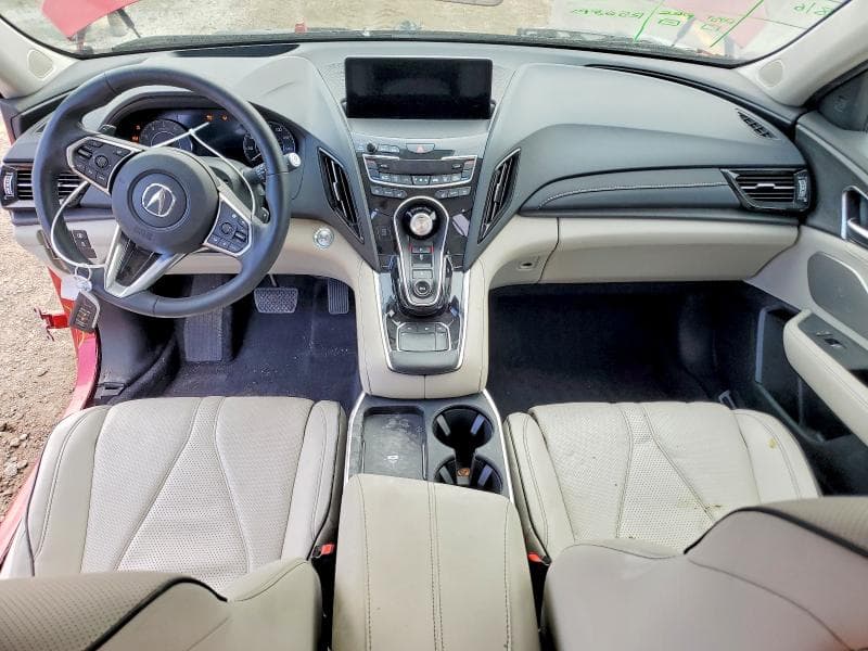 2025 ACURA RDX ADVANCE 8