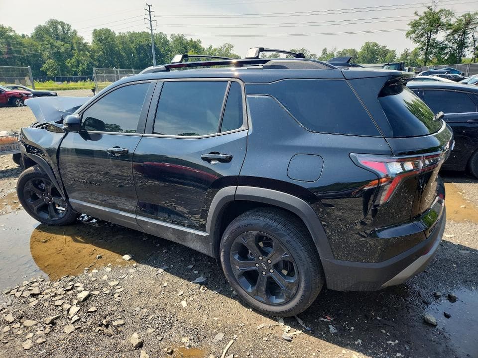 2026 CHEVROLET EQUINOX LT 2