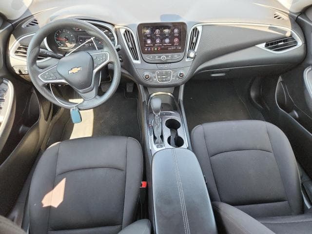 2022 CHEVROLET MALIBU LT 8