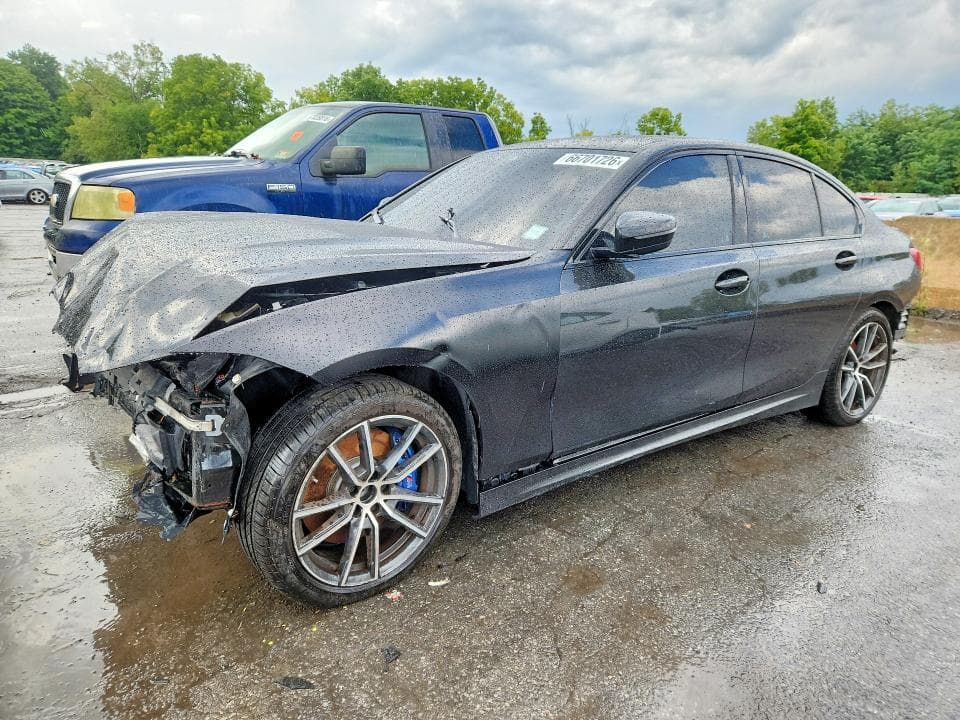 2020 BMW M340XI - 1