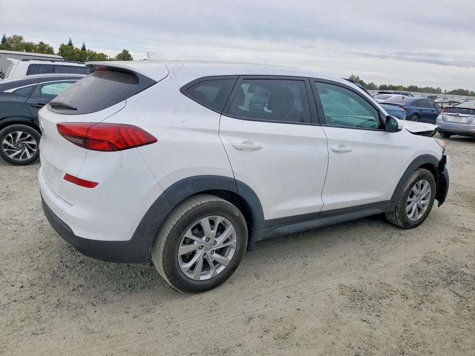 2019 HYUNDAI TUCSON SE 3