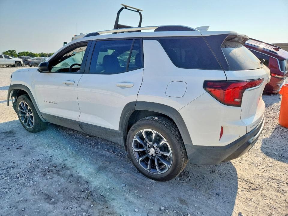 2026 GMC TERRAIN ELEVATION 2