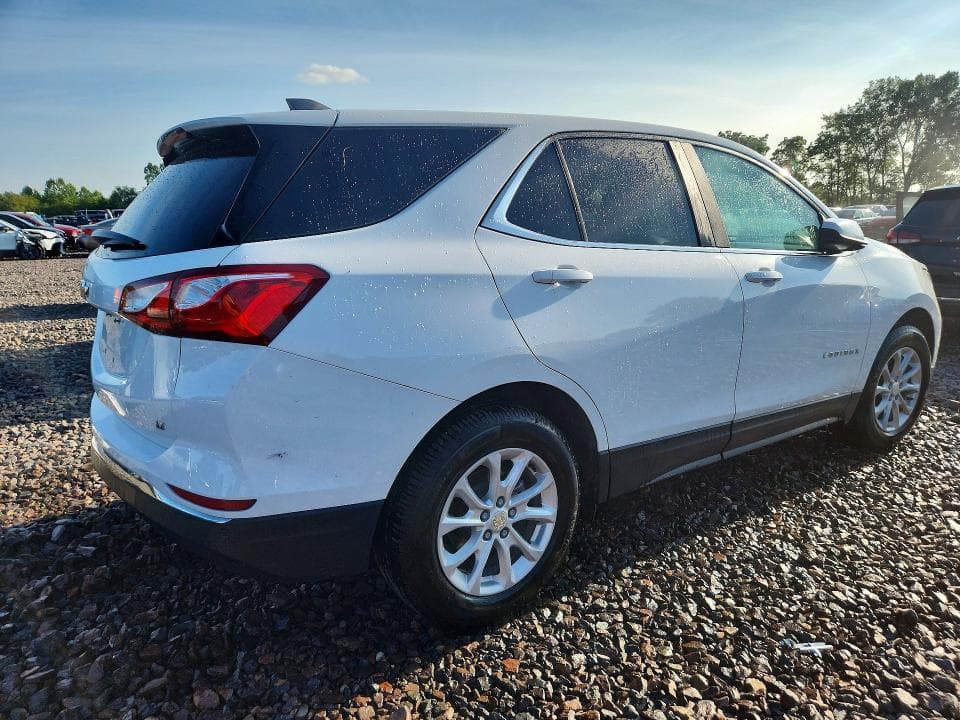 2021 CHEVROLET EQUINOX LT 3