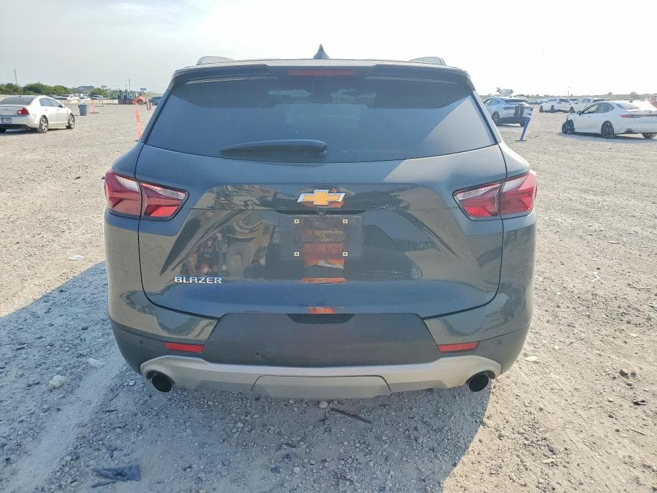 2020 CHEVROLET BLAZER 1LT 6