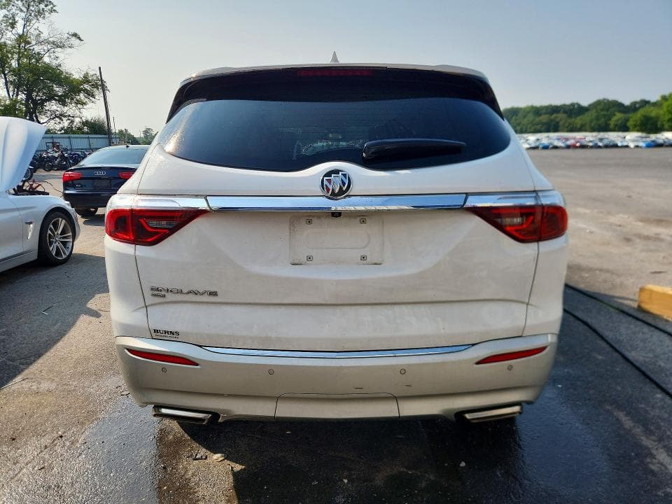 2024 BUICK ENCLAVE ESSENCE 6